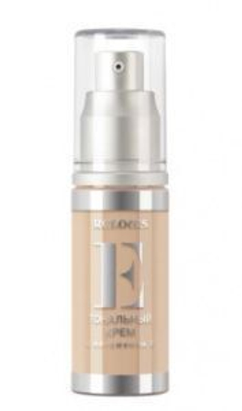 Relouis Тональный крем с витамином Е (с дозатором) №41 светлый бежевый 30 мл