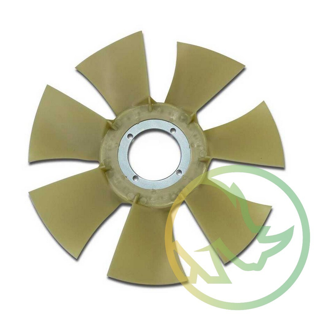 Крыльчатка вентилятора D-418 MAXPOWER (31621308008 / 020007745 / 020003541 / 020003557)
