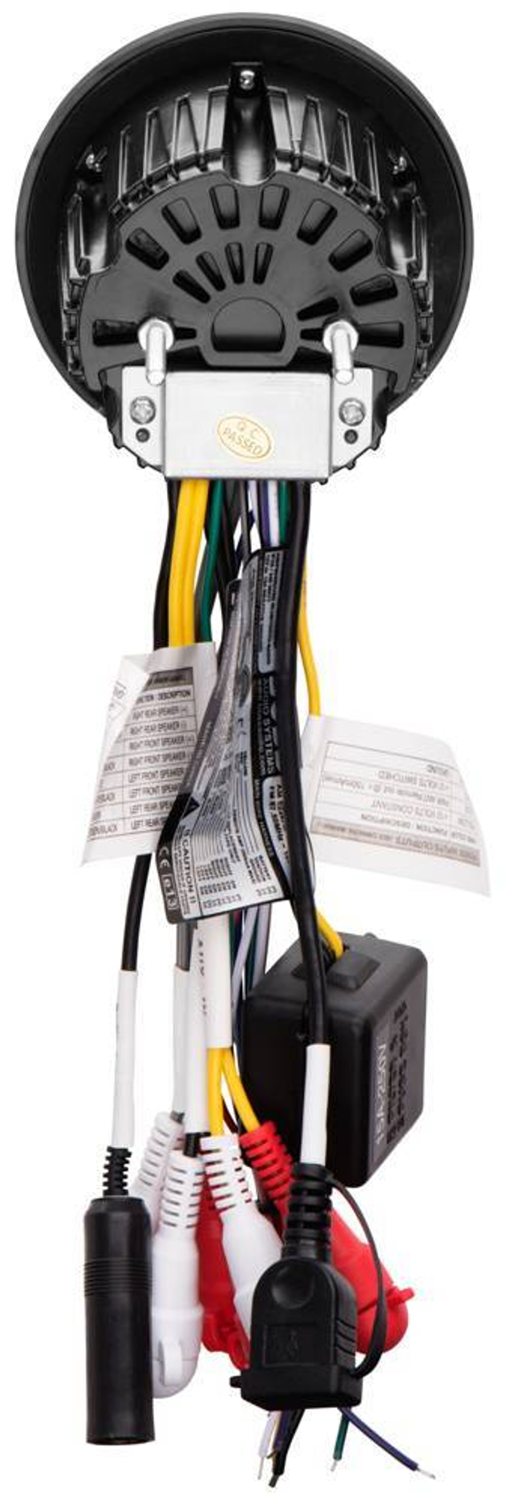 Морская аудиосистема Boss Audio MCKGB350B.6, 180 Вт