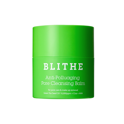 Blithe, Очищающий гидрофильный бальзам Anti-Polluaging Pore Cleansing Balm, 50 мл