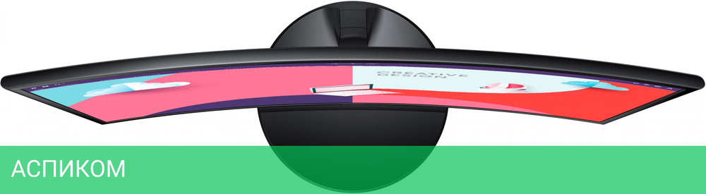 Монитор Samsung 23.8" S24C360EAI