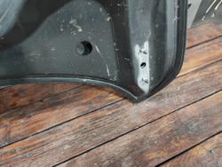 Капот Skoda Rapid 2 20-нв Б/У Оригинал 60U823155A