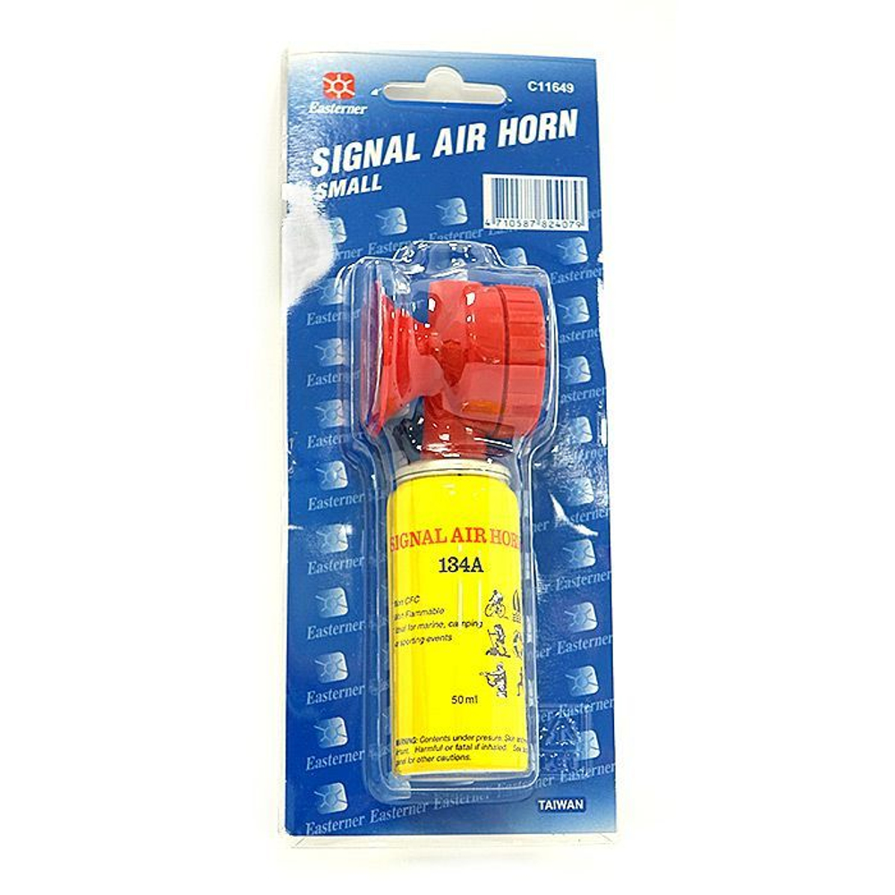 Звуковой, воздушный сигнал (горн) малый, 50мл