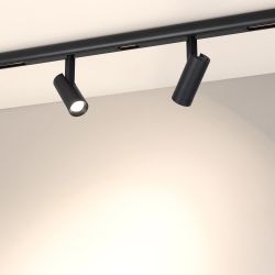 Светильник MAG-FLEX-SPOT-R35-6W Warm3000 (BK, 24 deg, 48V) (Arlight, IP20 Металл, 3 года) 036320