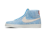 Кроссовки Nike Blazer Sb Zoom Lance Mountain