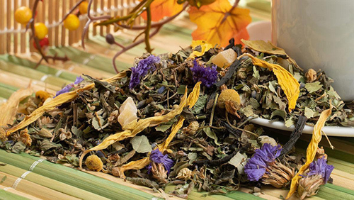 Травяной чай Relax РЧК 500г