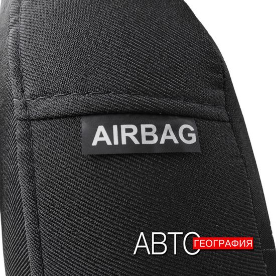 Чехлы на сиденья Opel Insignia седан (2008-2017) из жаккарда