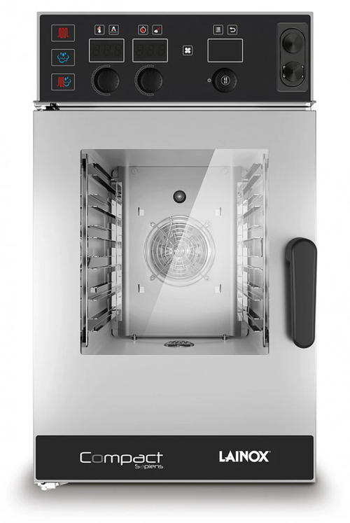 Пароконвектомат Lainox COES026R+ICLD