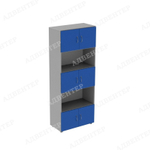 Шкаф полуоткрытый МОДЕЛЬ 3