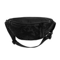 Поясная сумка ТАЙНА BLOCK-FULL x ЗУКО паттерн черный