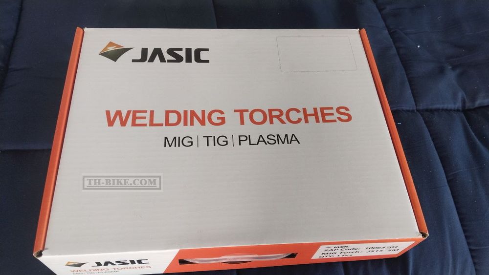 MIG torch JASIC 10065201 length  5M