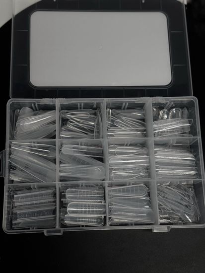 Многоразовые верхние формы Laro