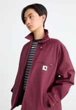 Carhartt WIP LEROY - Демисезонная куртка - Красный