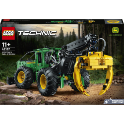 LEGO Technic - Трелевочный трактор John Deere 948L-II 42157 / артикул   42157  / GTIN 5702017425177