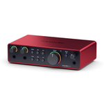 Аудиоинтерфейс Focusrite Scarlett 2i2 4th Gen
