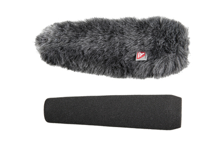 Ветрозащита Rycote 18cm ME66 SGM Foam & Windjammer (RYC055210)