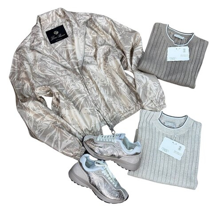 Ветровка Loro Piana