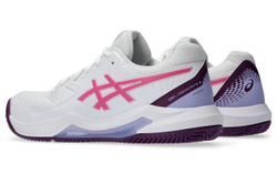 Женские  кросовки для Padel Asics Gel-Dedicate 8 Padel - белый