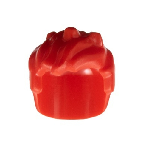 Взъерошенные Волосы 44751 Red