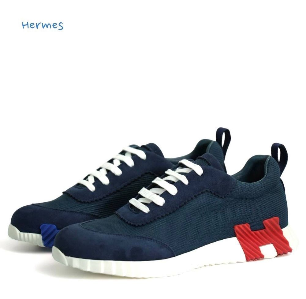 Кроссовки Hermes