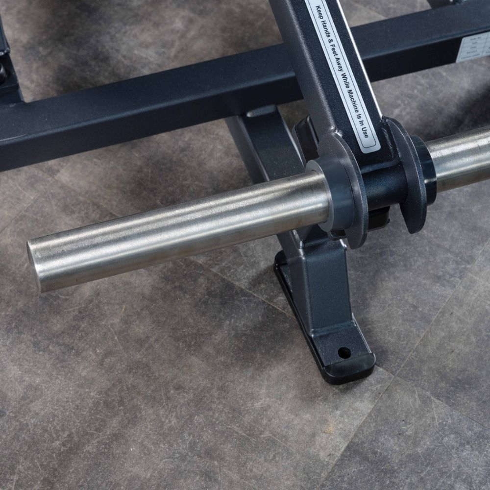 A703L Жим от плеч