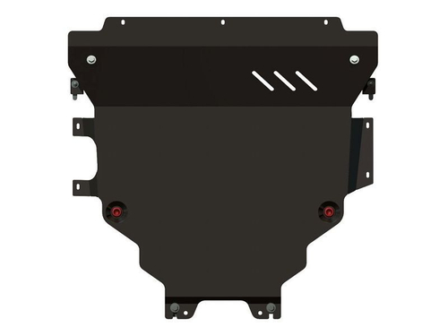 Защита картера Sheriff для Mazda 5 II (CW) 2010-2015 арт.12.1969