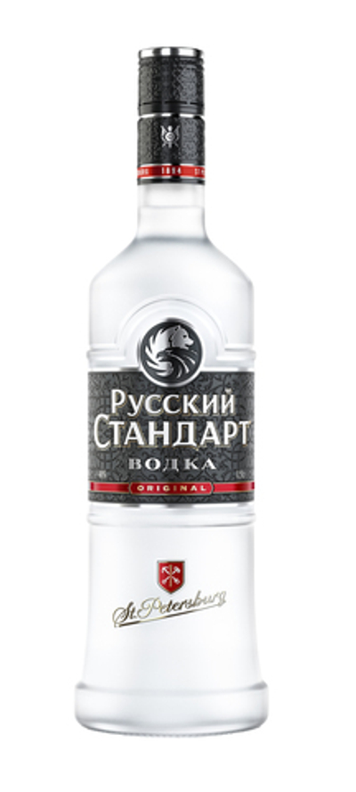 Русский Стандарт Оригинал 0,5 л.