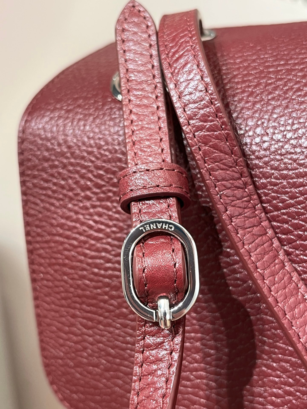 Chanel Maxi Flapbag 32 cm