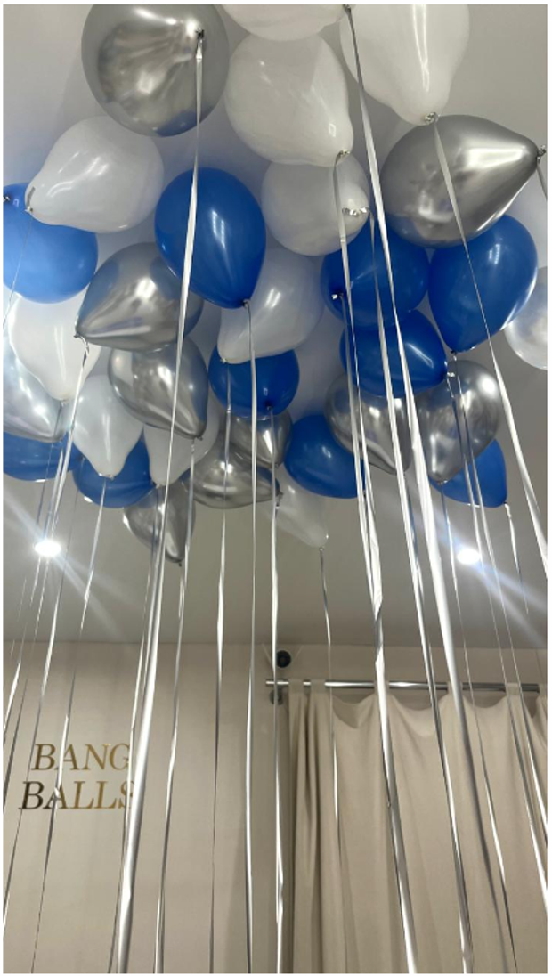 шары для мальчиков № 391