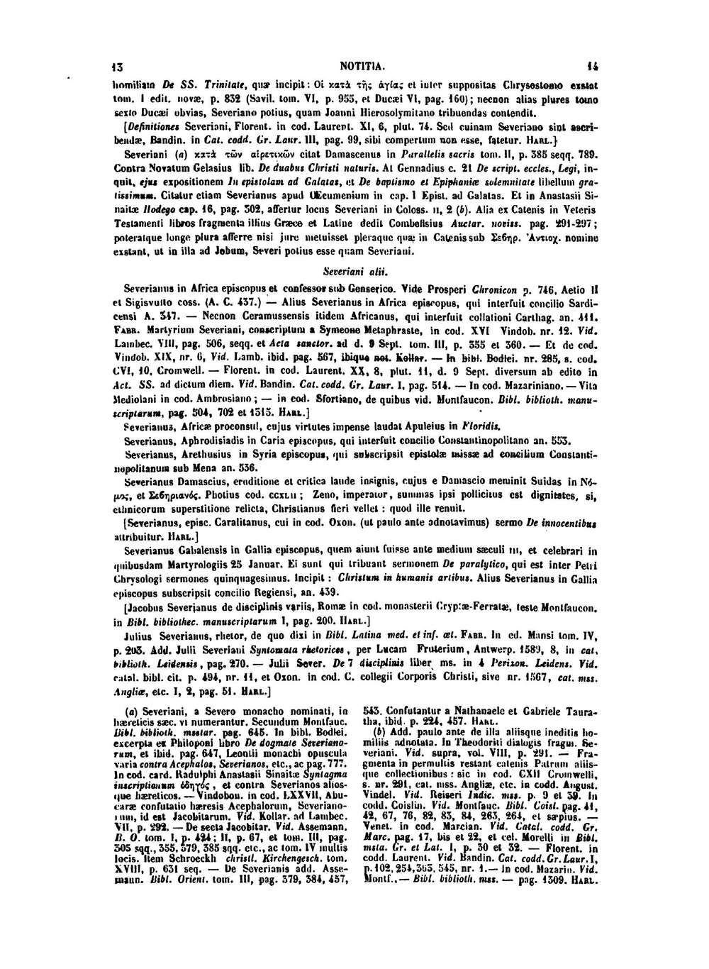 Patrologia graeca. Tomus 65 | J.P. Migne