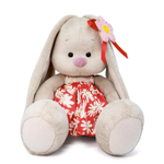 Зайка Ми большой в сарафане с тесьмой SidL-666