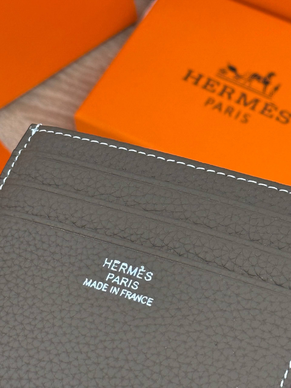 Картхолдер Hermes