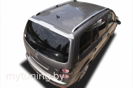 Спойлер для VW Touran MK1 2003-2010