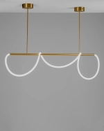 Подвесной светильник Moderli TRUE V10688-PL