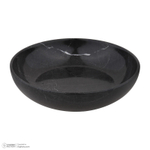 Сервировочное блюдо из натурального камня персидский мрамор Pietra Grey 8-5. 852 Иран