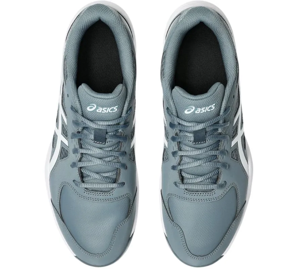 Теннисные кроссовки Asics Court Slide 4 - ironclad/white