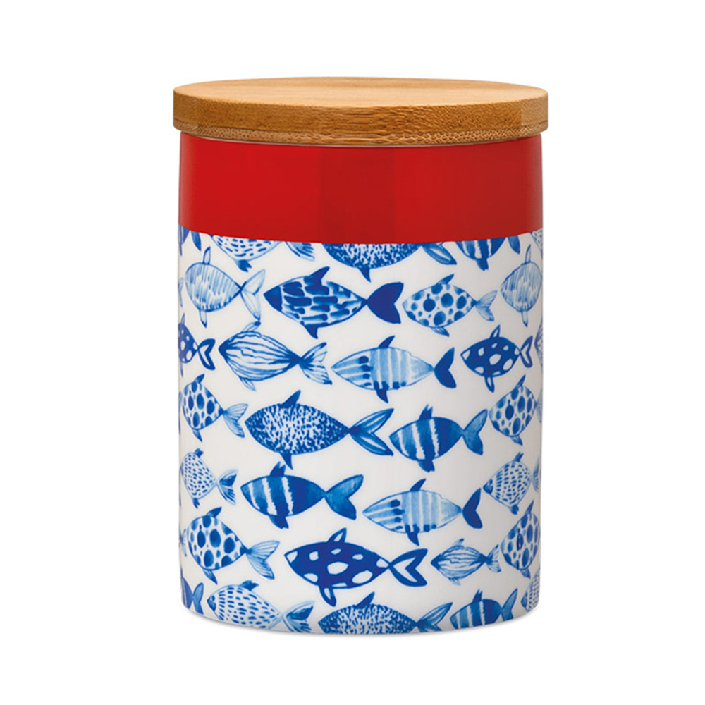 Банка fish, 275 мл