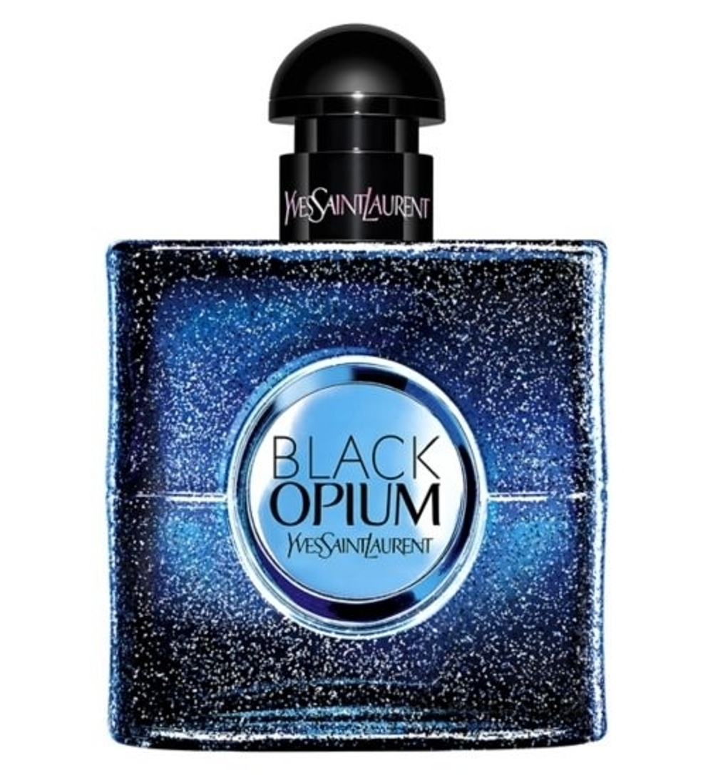 Тестер парфюмерии Yves Saint Laurent Black Opium Intense TESTER
