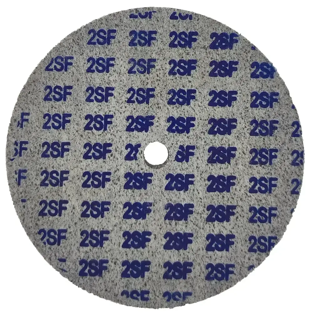 Круг доводочный для полировки 150*6*13мм 2S Fin