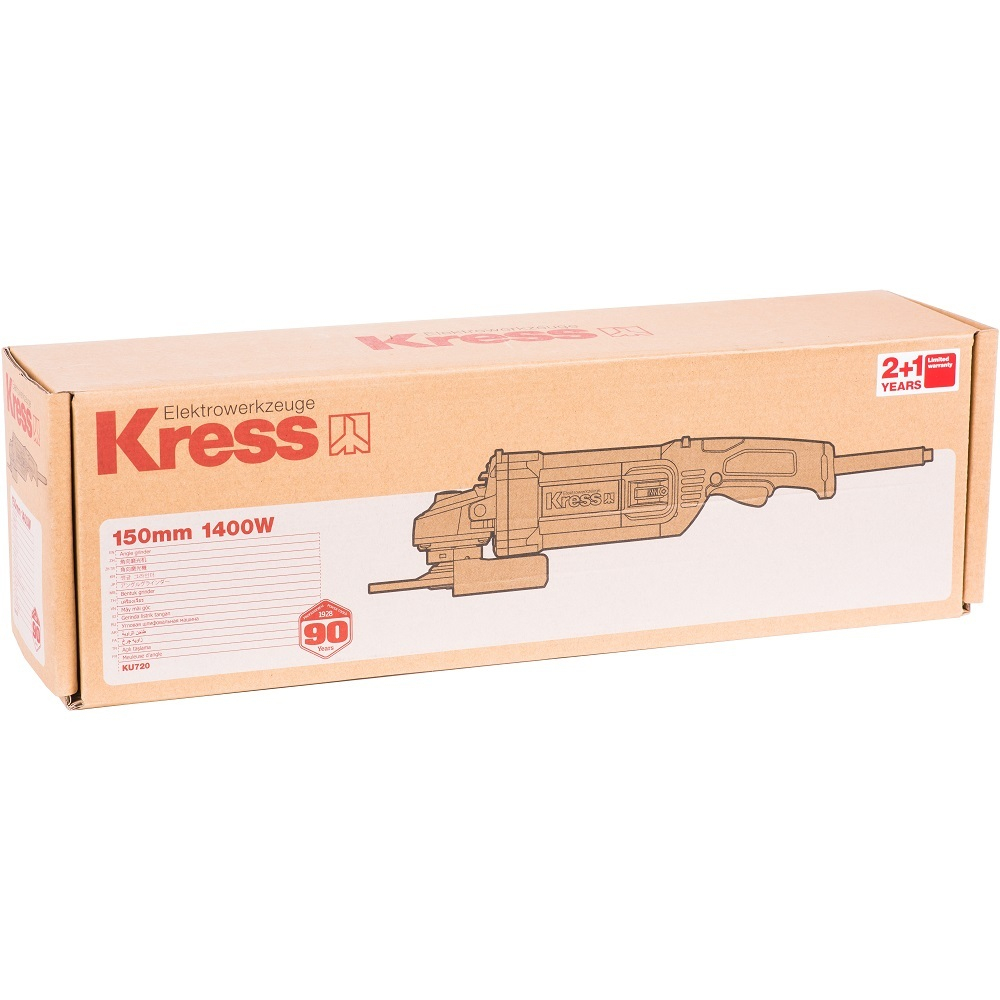 УШМ KRESS KU720