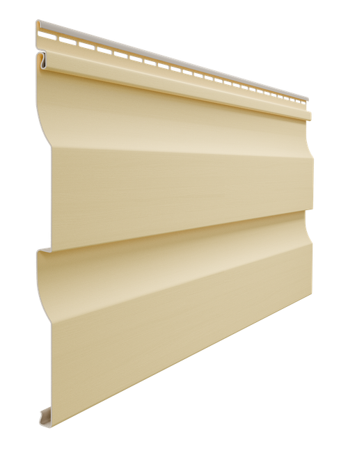 Сайдинг Premium, Корабельный брус, банан