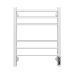 Полотенцесушитель Terminus Сицилия П6 450х600 электро КС 9003 матовый ( new встроен диммер)