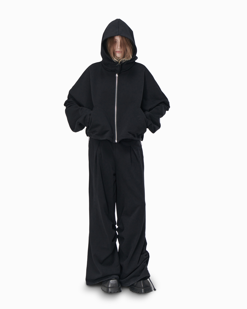 PANTS BLACK