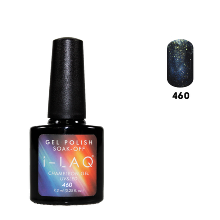 Гель-лак "Хамелеон" Цвет 460  7,3 мл.
