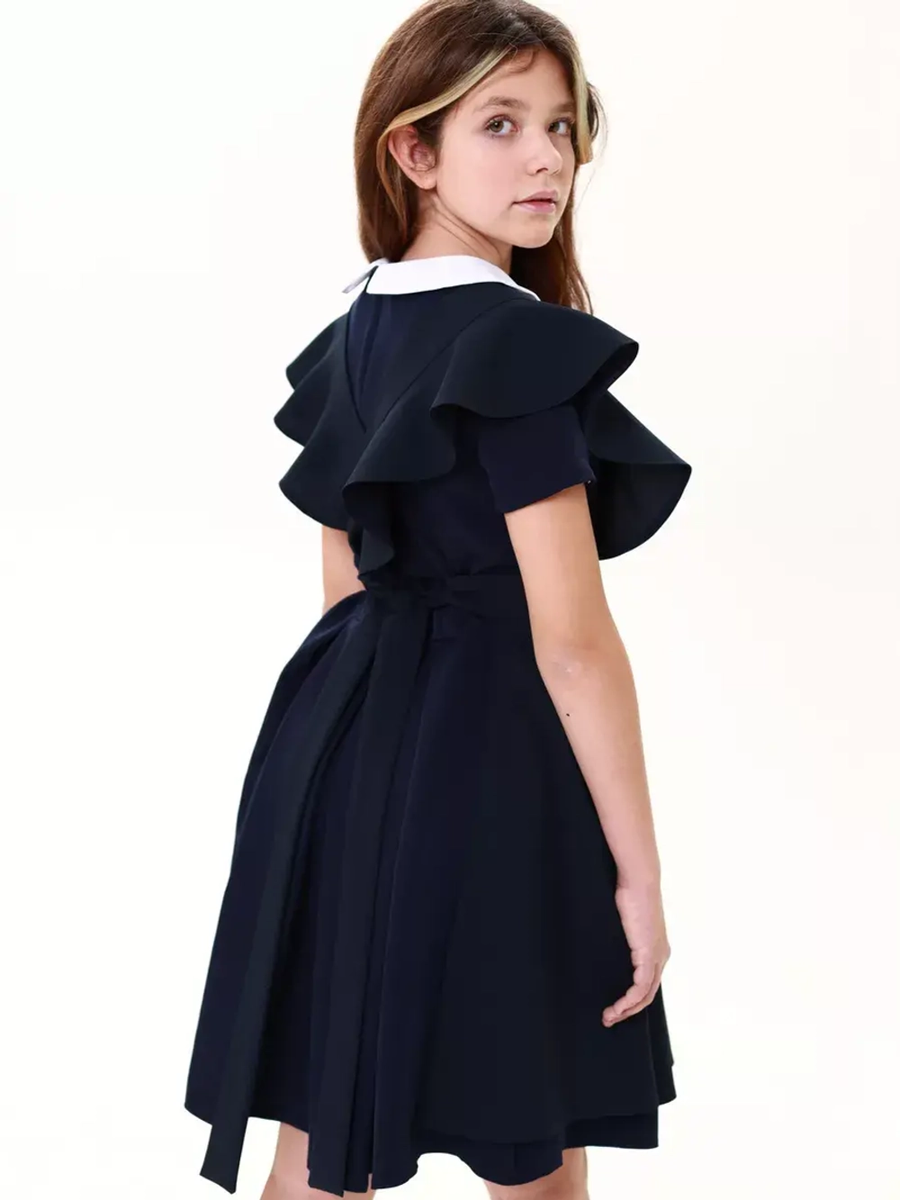 Фартук школьный