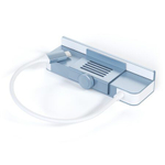 USB-концентратор Satechi USB-C Clamp Hub , синий