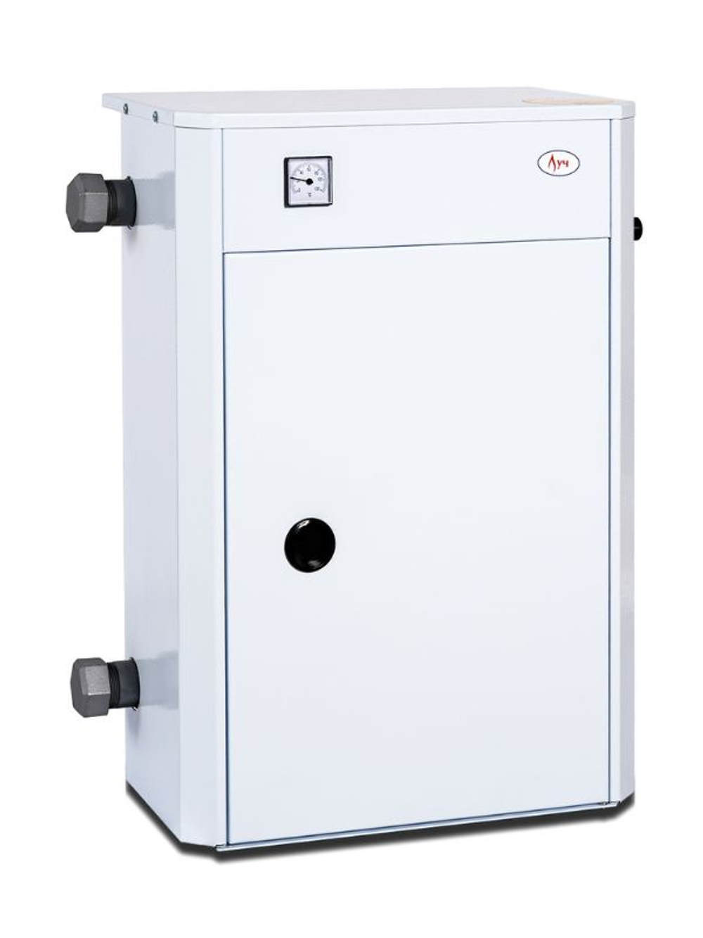Котел газовый парапетный ЛУЧ КСГB-12П+дымоход 120 м2 (отопление + ГВС)