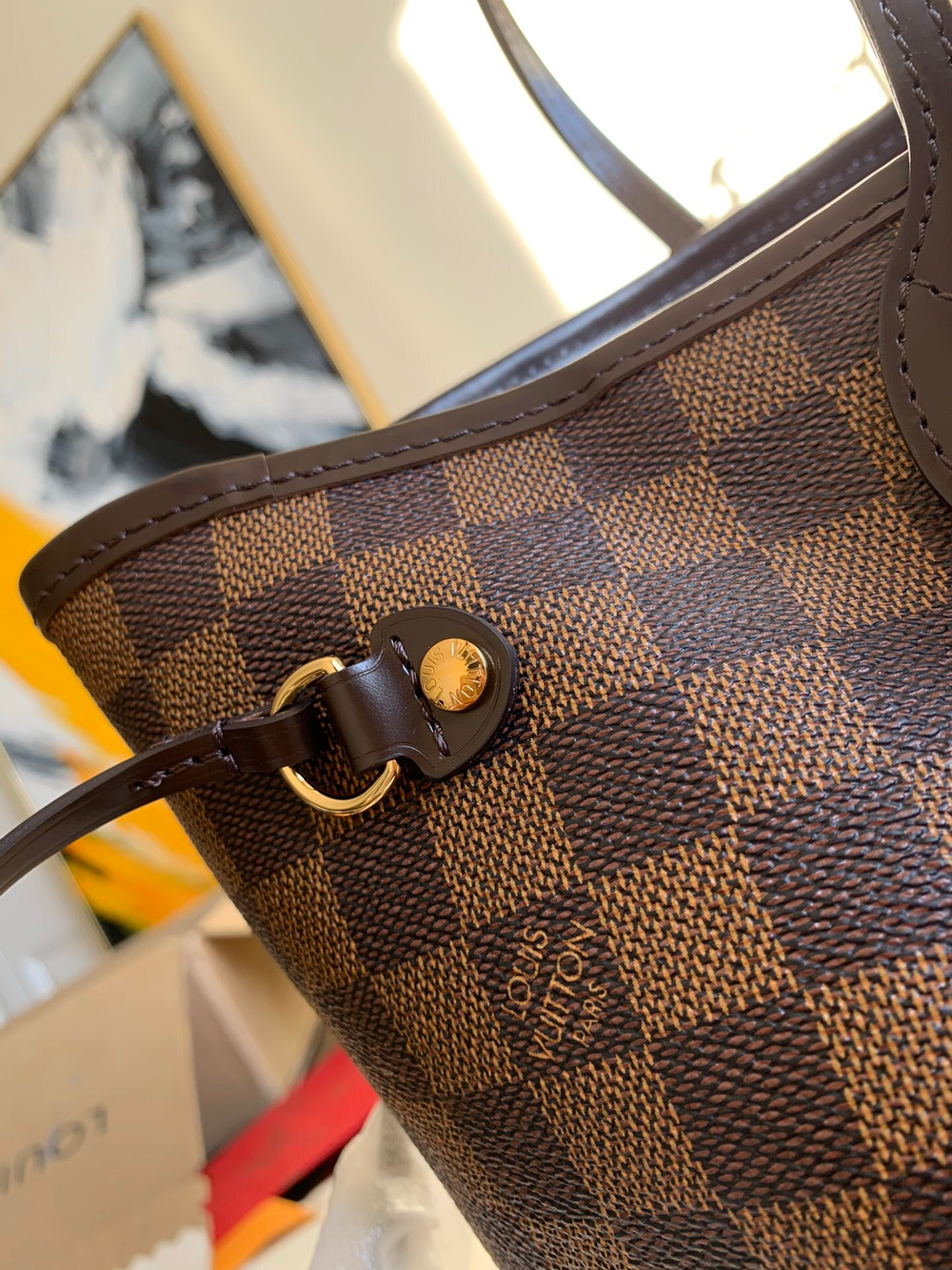 Louis Vuitton Neverfull MM
