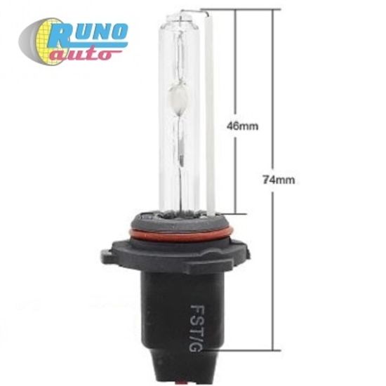 Лампа ксеноновая HB4 (KET)