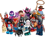 Конструктор LEGO Spider Man 71050 Минифигурка Spider Man